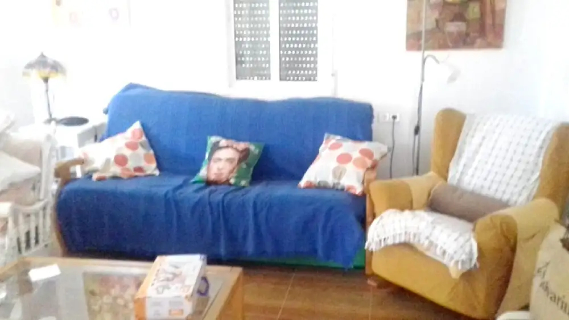 House With one Bedroom in Librilla, With Wonderful Mountain View, Priv