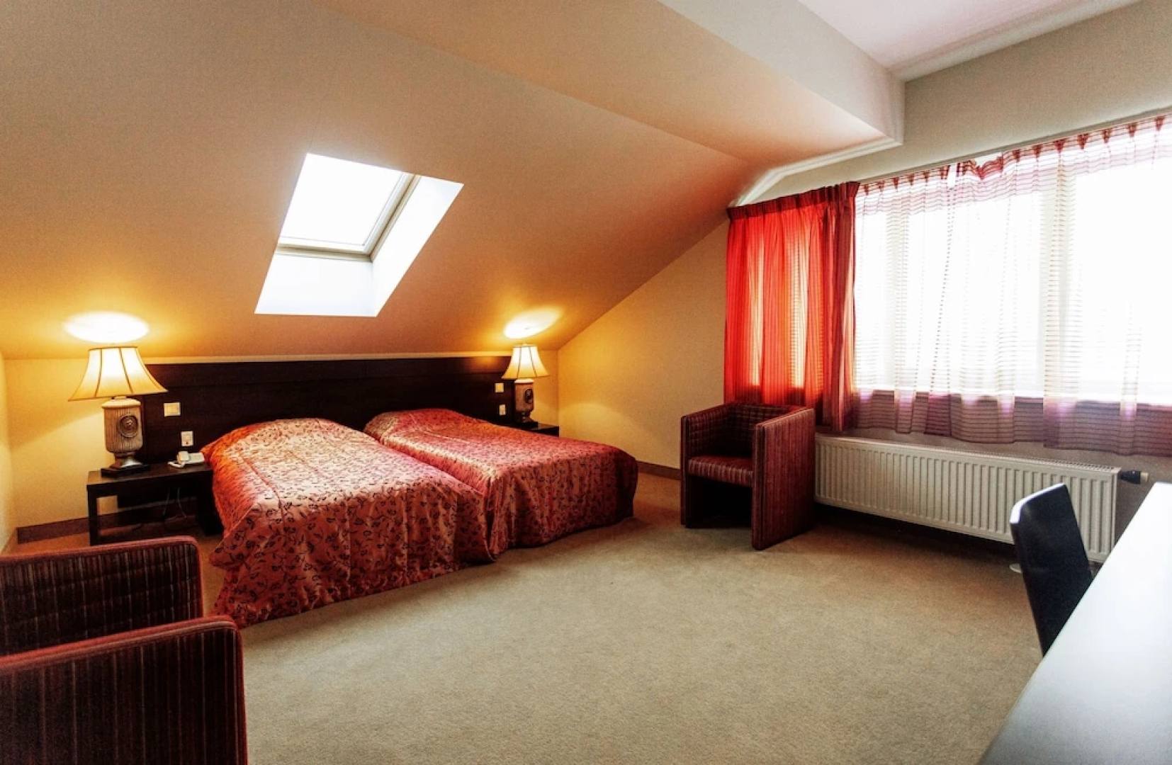 Hotel Segevold