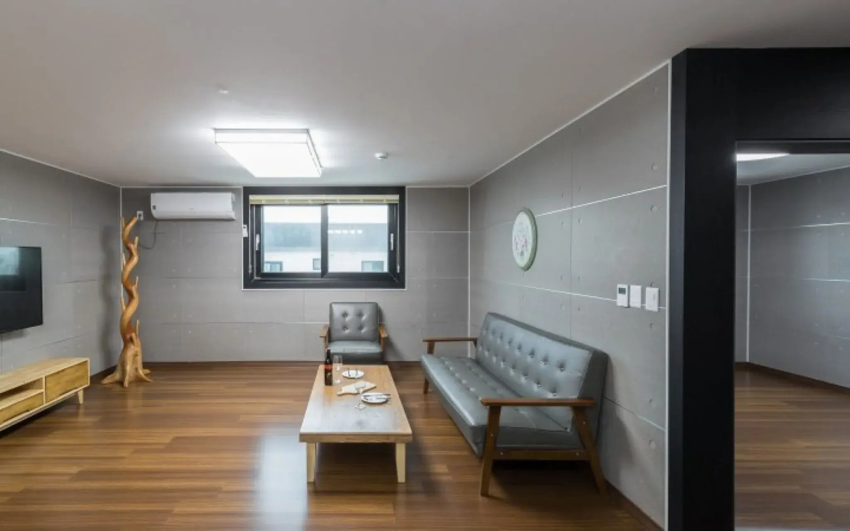 Uljin Blue Ara Pension