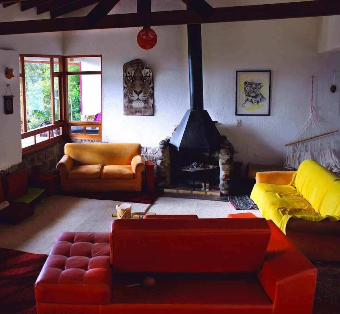 Finca Ecolodges El Ocelote