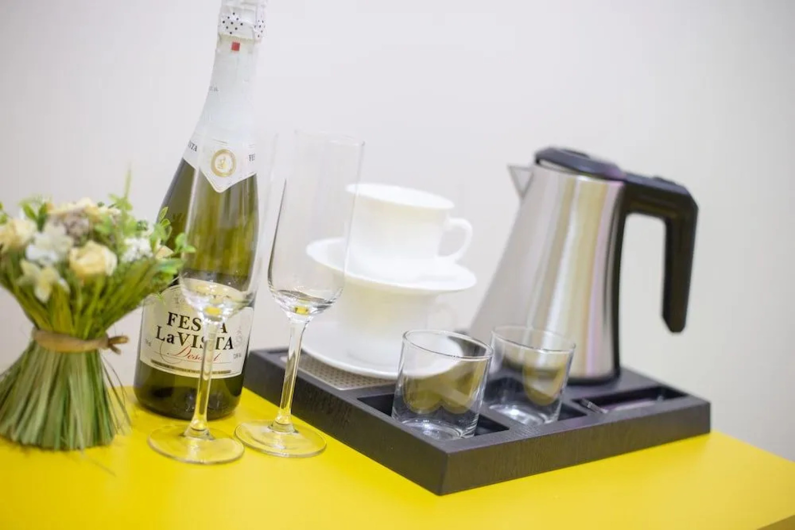 Отель Smart Welcome by Academia