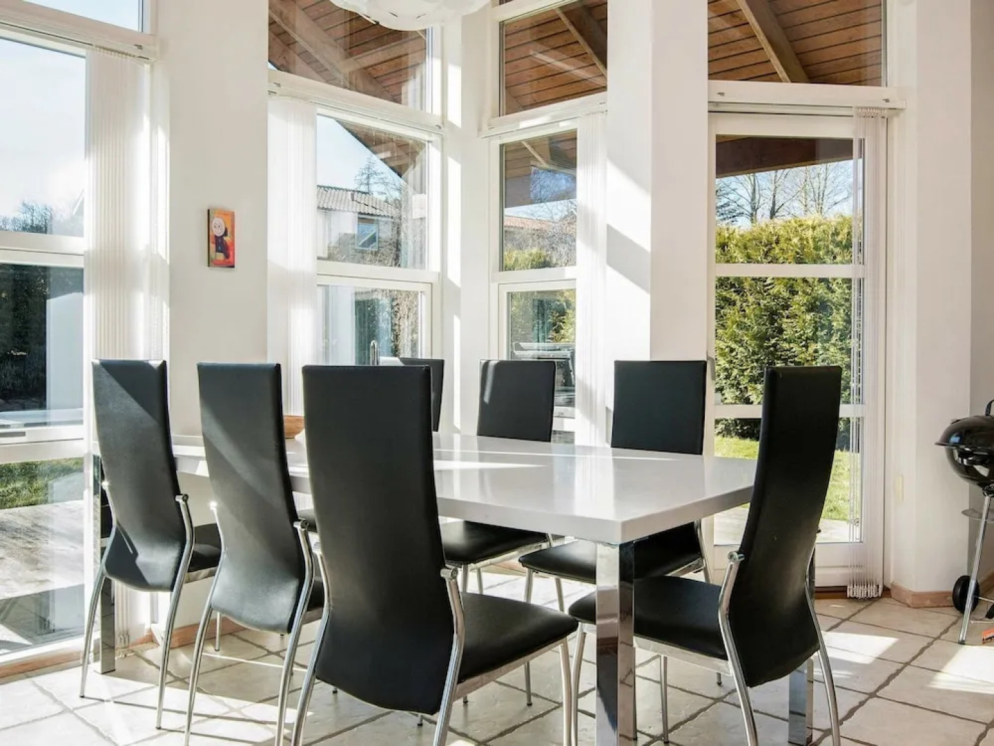 Pleasant Holiday Home in Jutland With Sauna