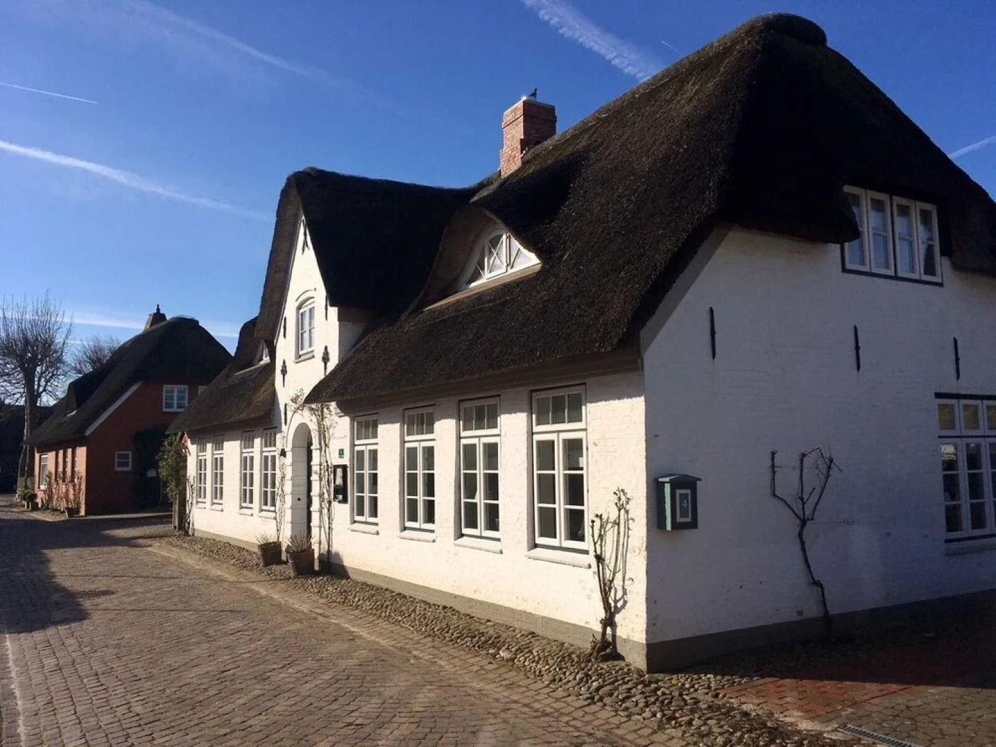 von Deska Countryhouses Reeder Flügel