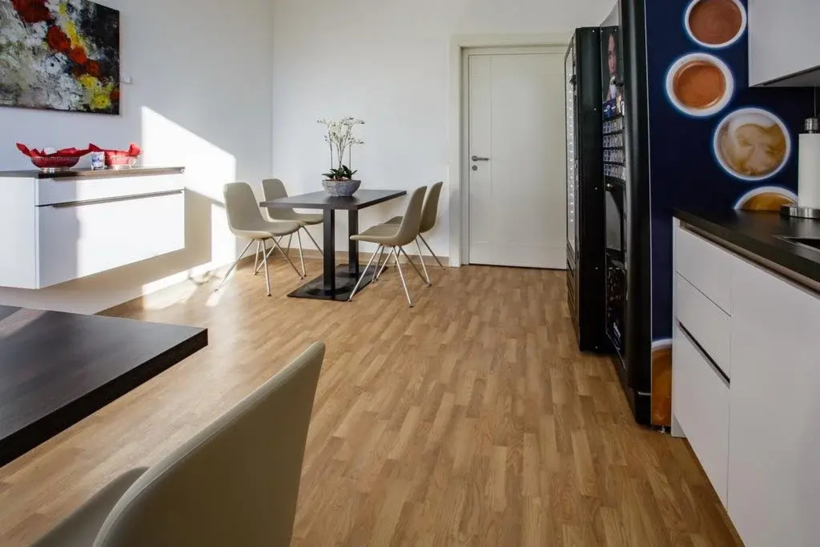 Health Vital Comfort Guestrooms