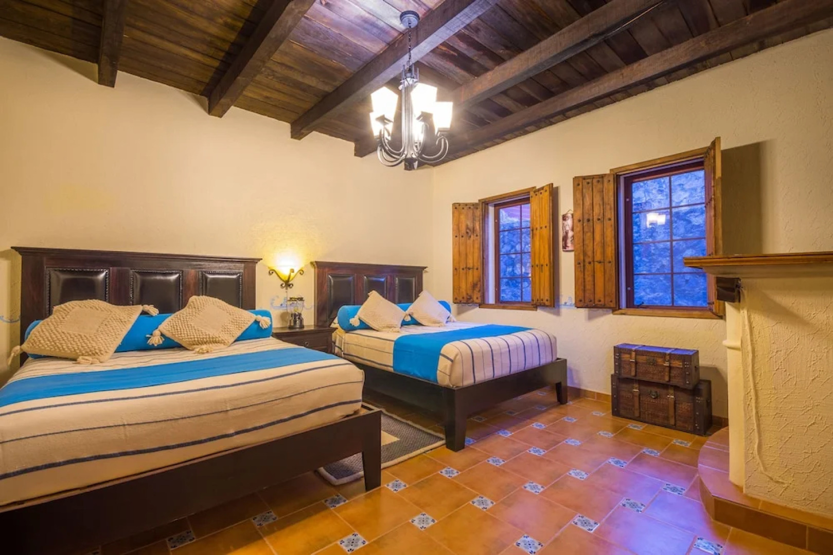 Hotel Boutique Hacienda Caudillos