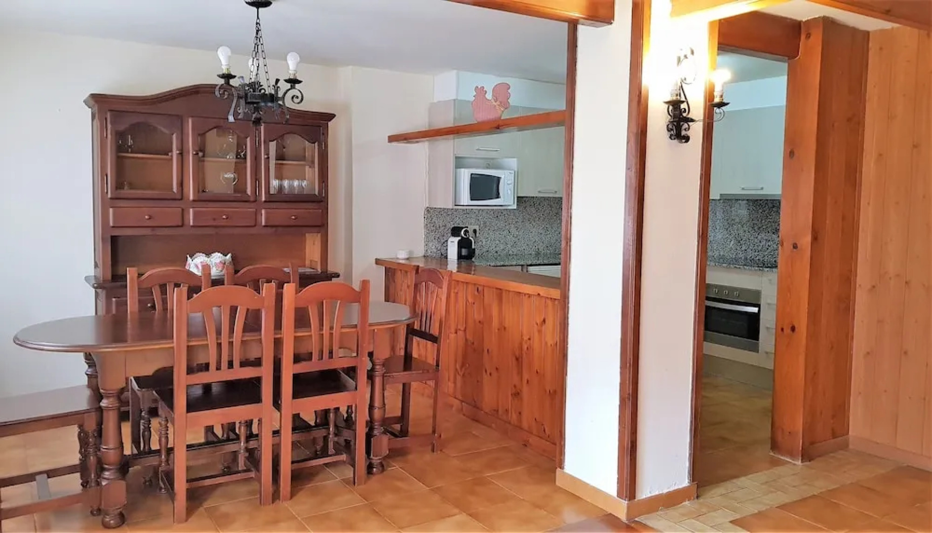 Apartamentos Rurales Les Barnedes