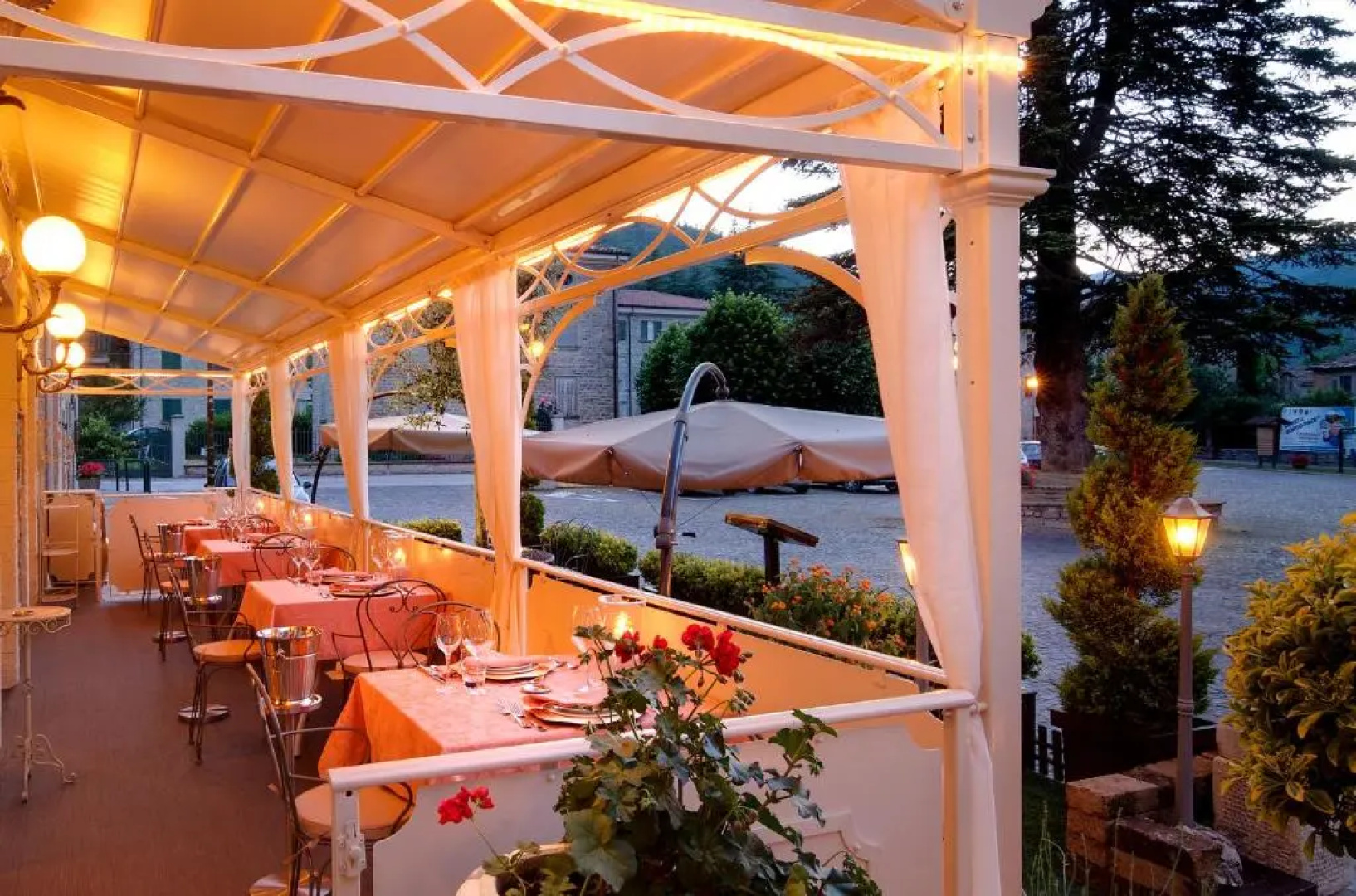 Relais Antica Locanda La Diligenza