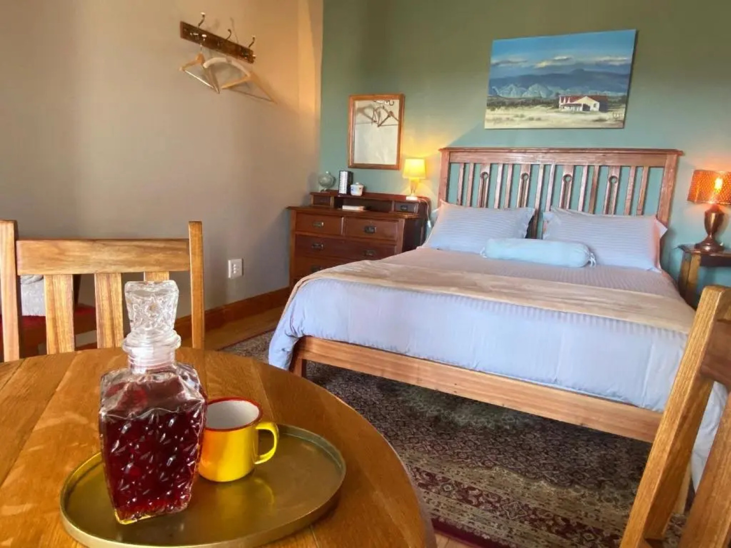 360on62 Mountain View Farm Cottages