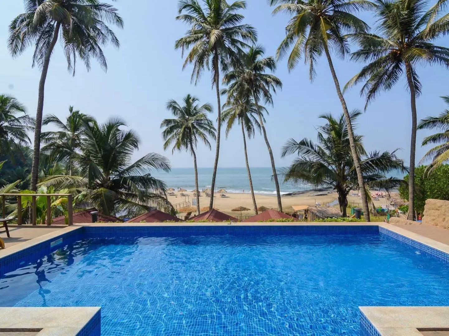 Antares Beach Resort