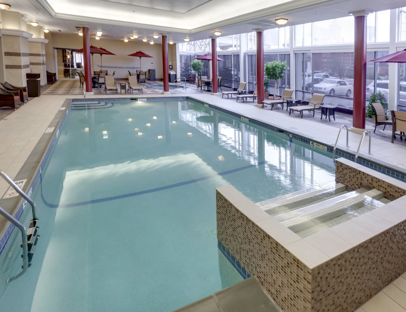 Hampton Inn & Suites Buffalo Downtown