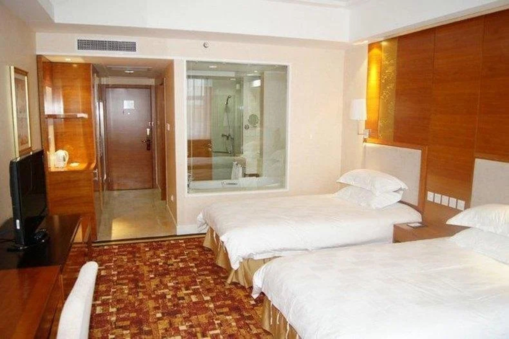 Jianghai Cultural Tourism Hotel