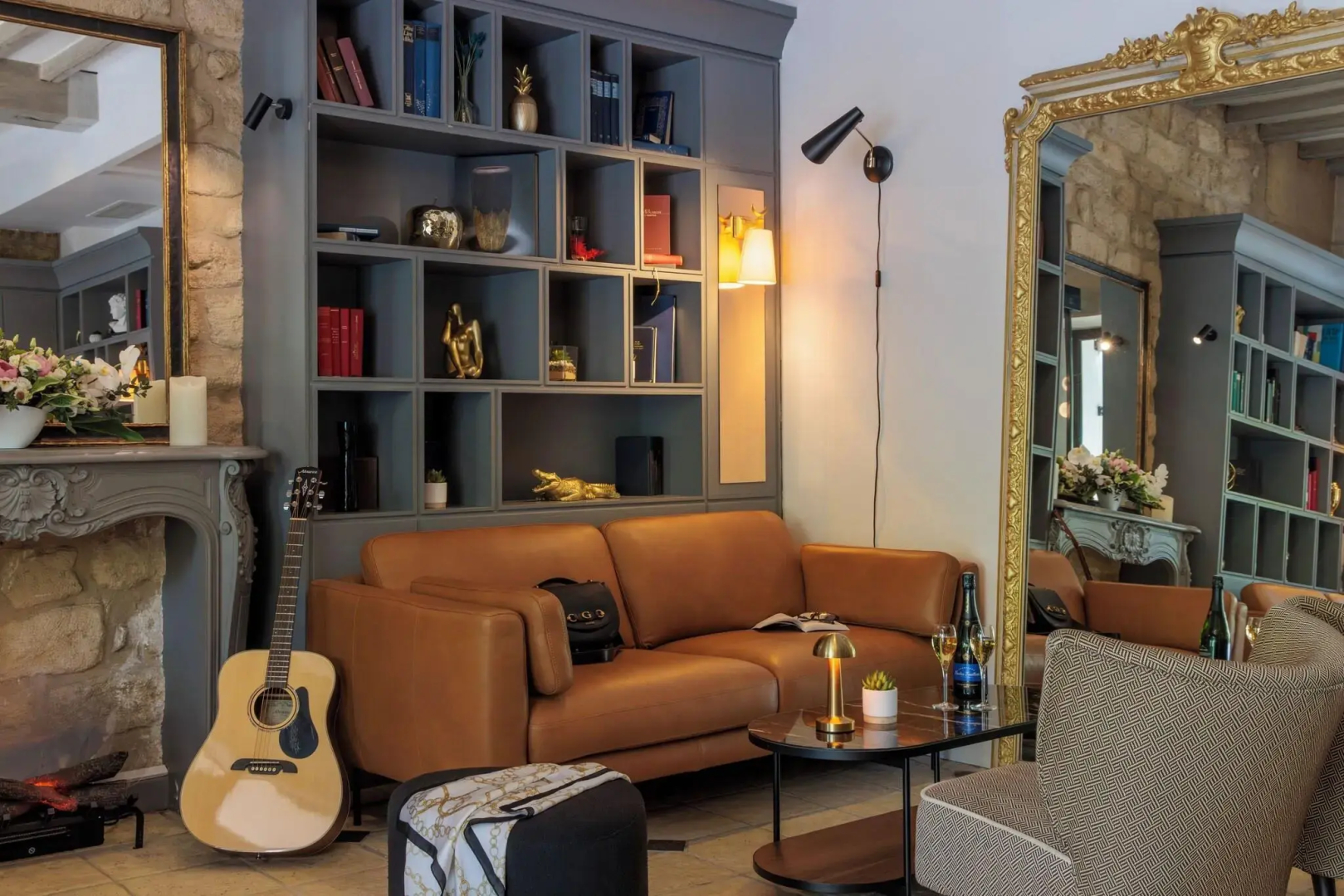 Hôtel Saint Martin Bastille