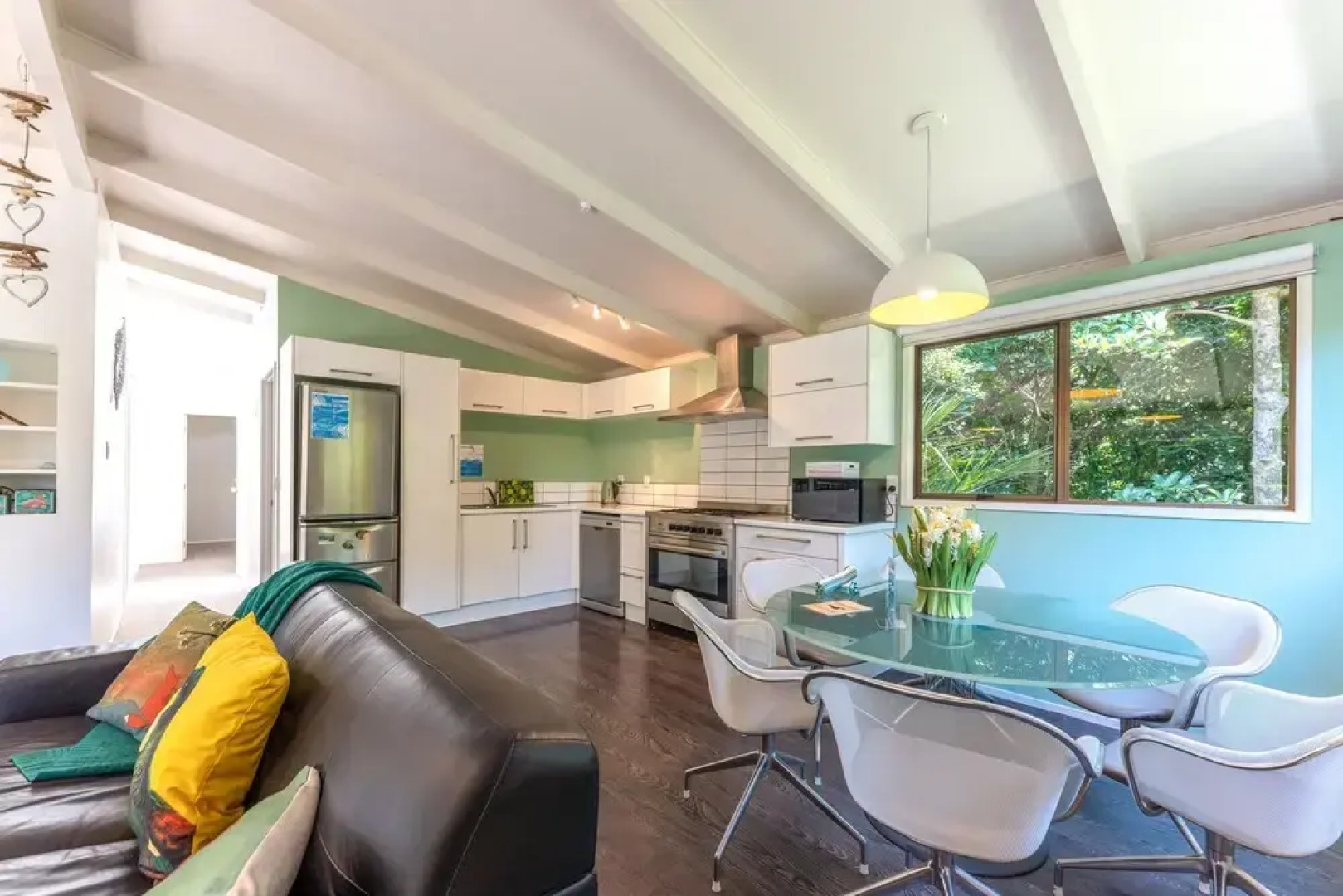 Treetops - Forest Escape - Onetangi