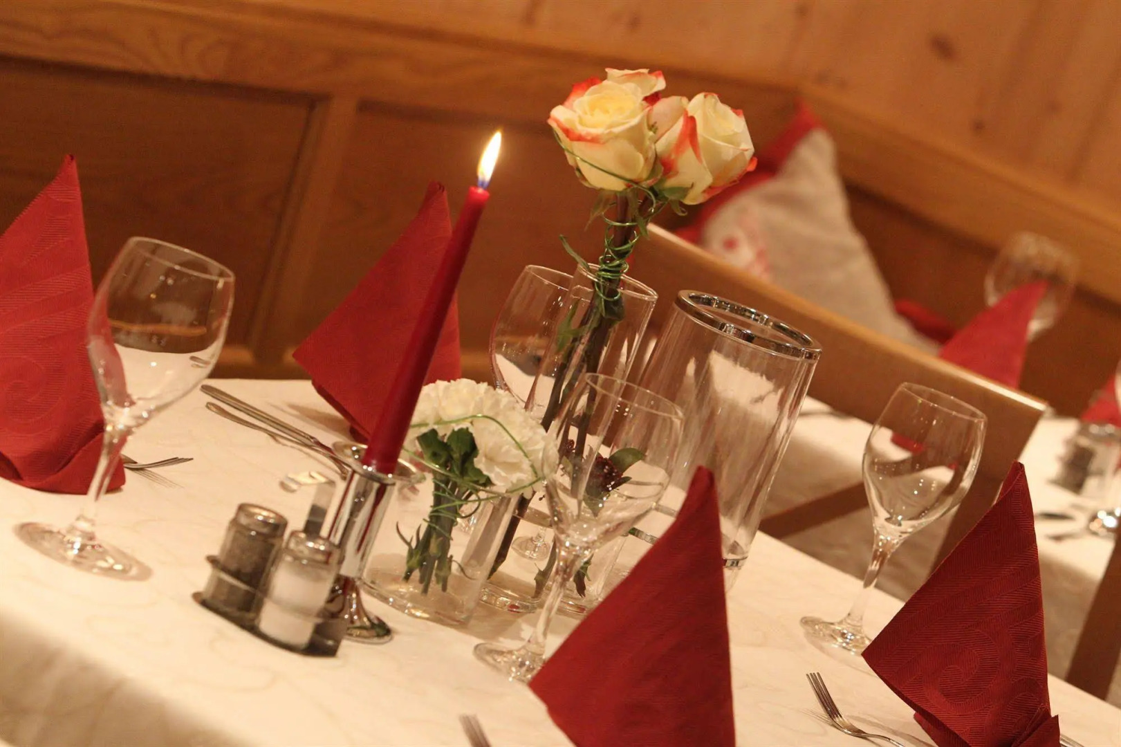 Gasthof-Pension Brauner Hirsch