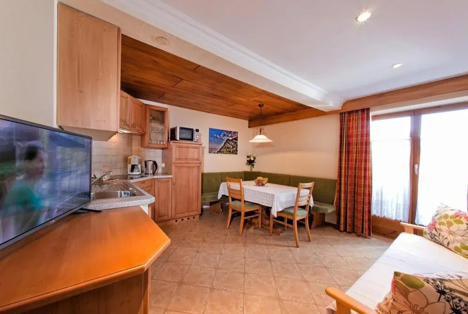 Chalet Tschallener