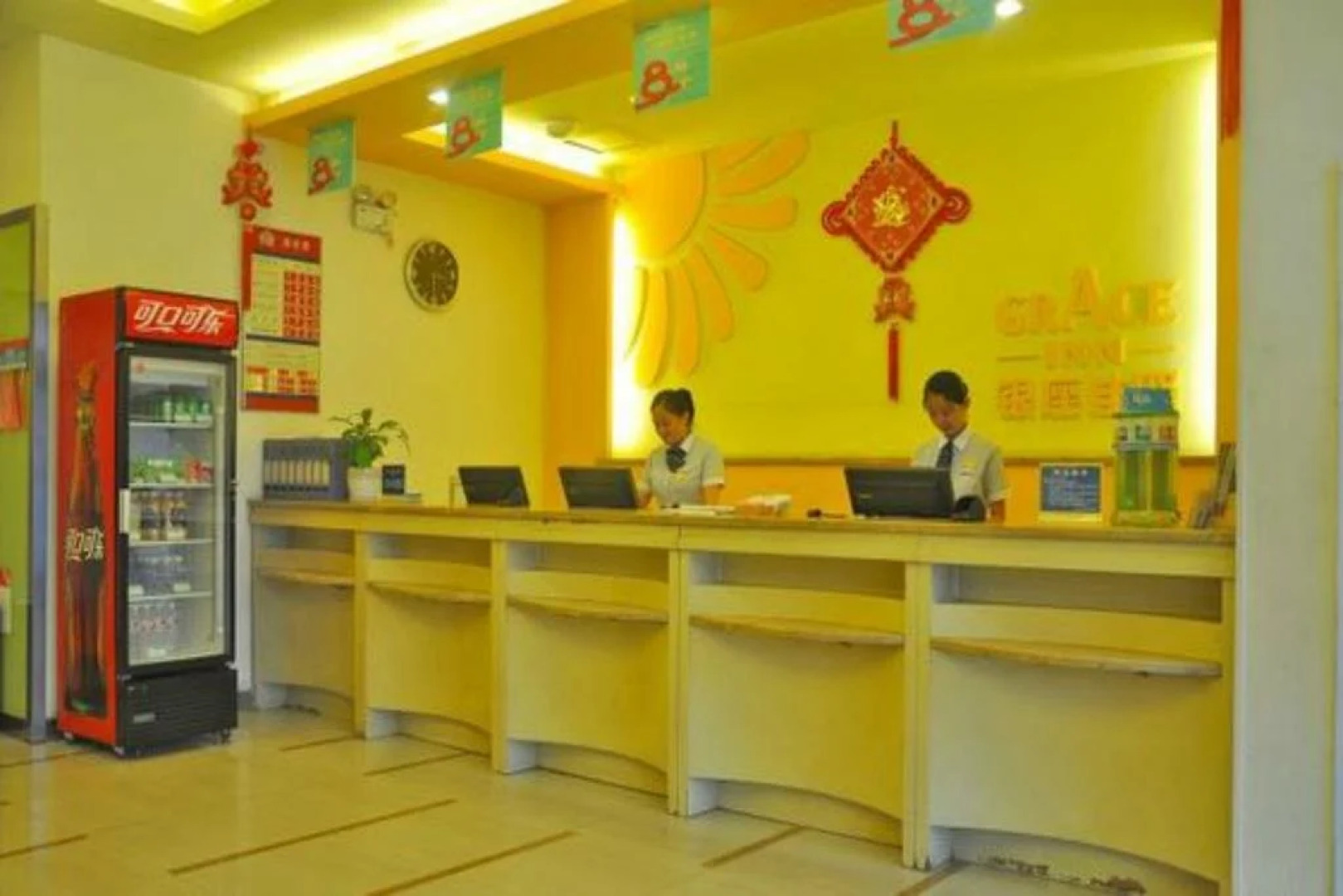 Grace Inn Tancheng Bus Terminal Branch