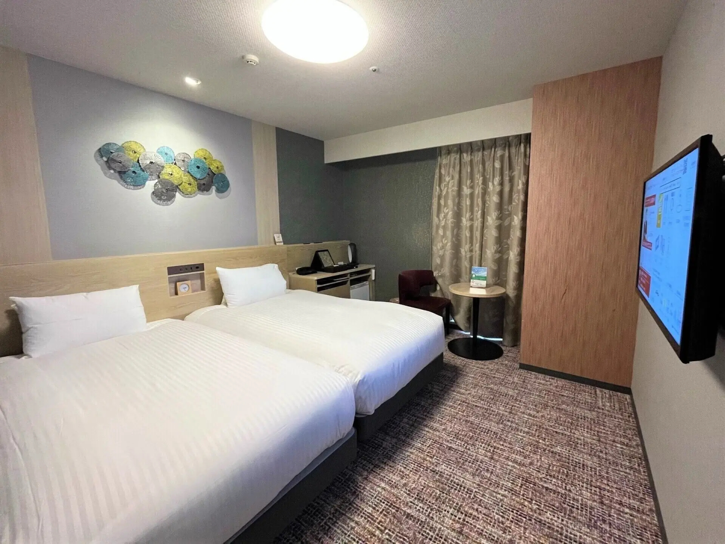 Richmond Hotel Akita Ekimae