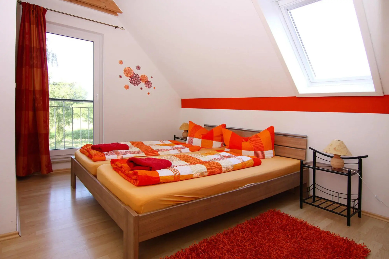 Semi-detached house, Neuendorf