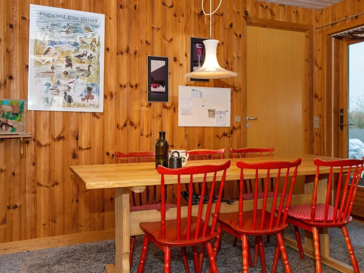 6 Person Holiday Home in Hemmet