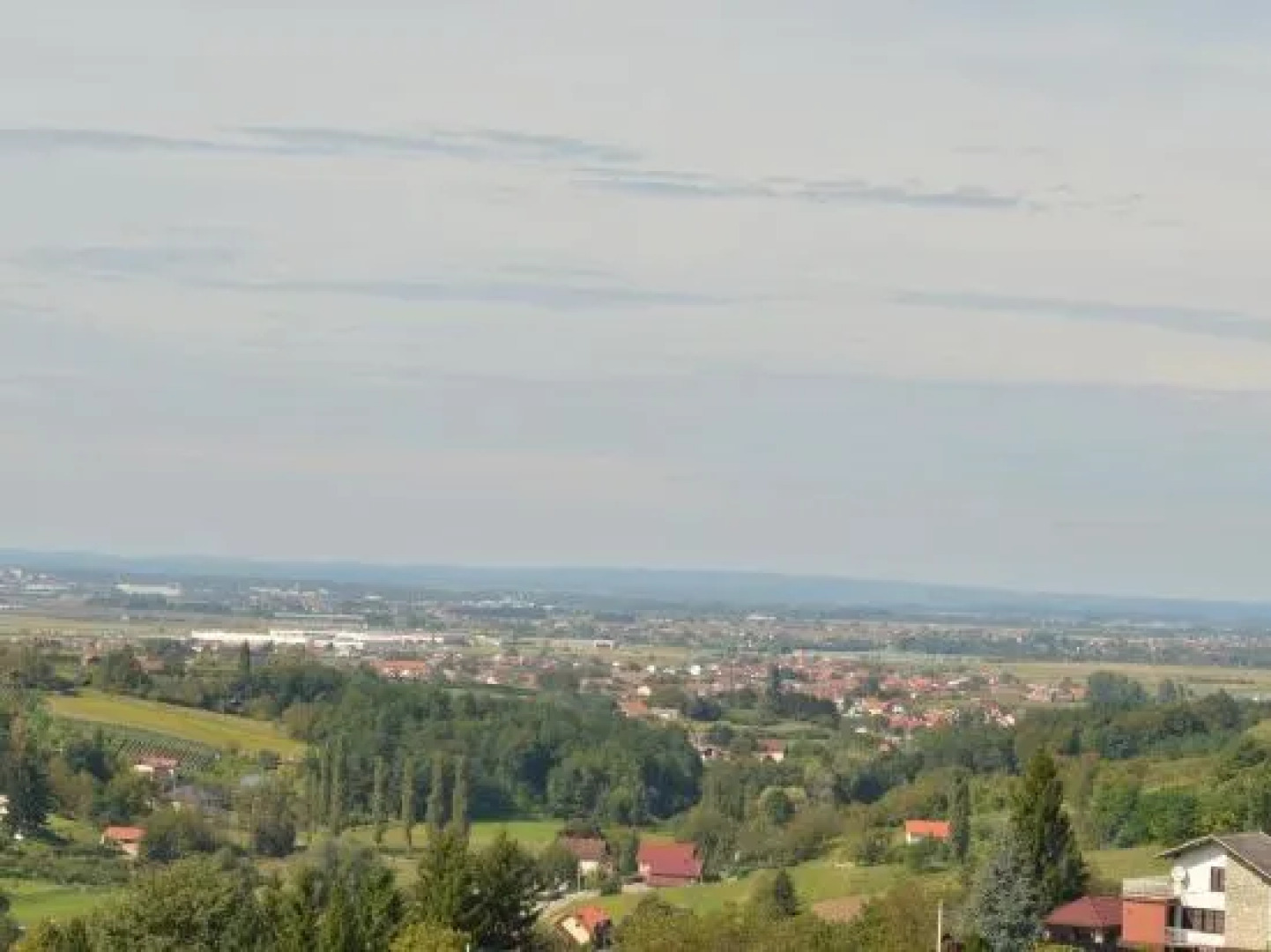 Vineyard Villa Varazdin Apartment