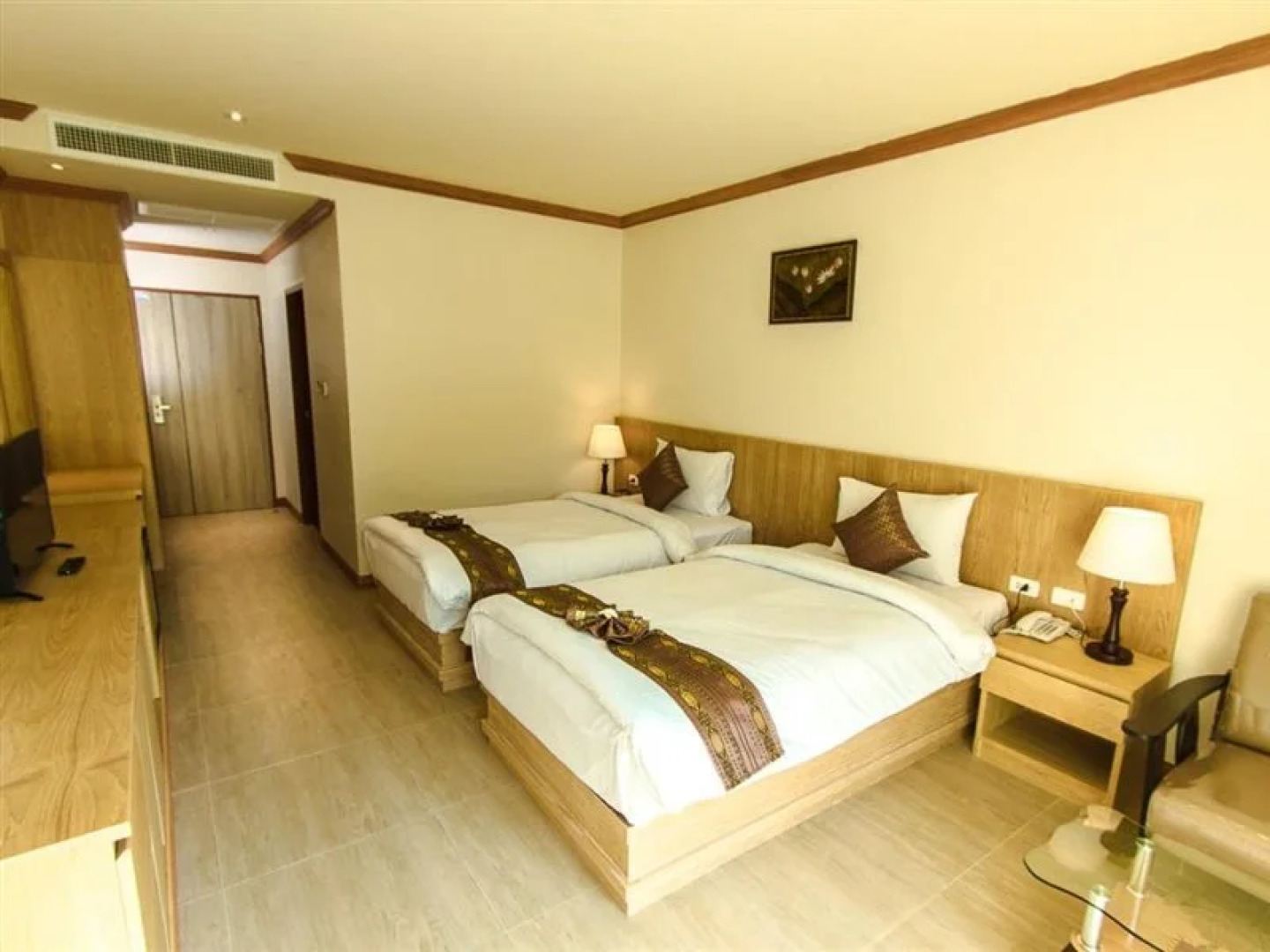 Airport Beach Hotel Phuket