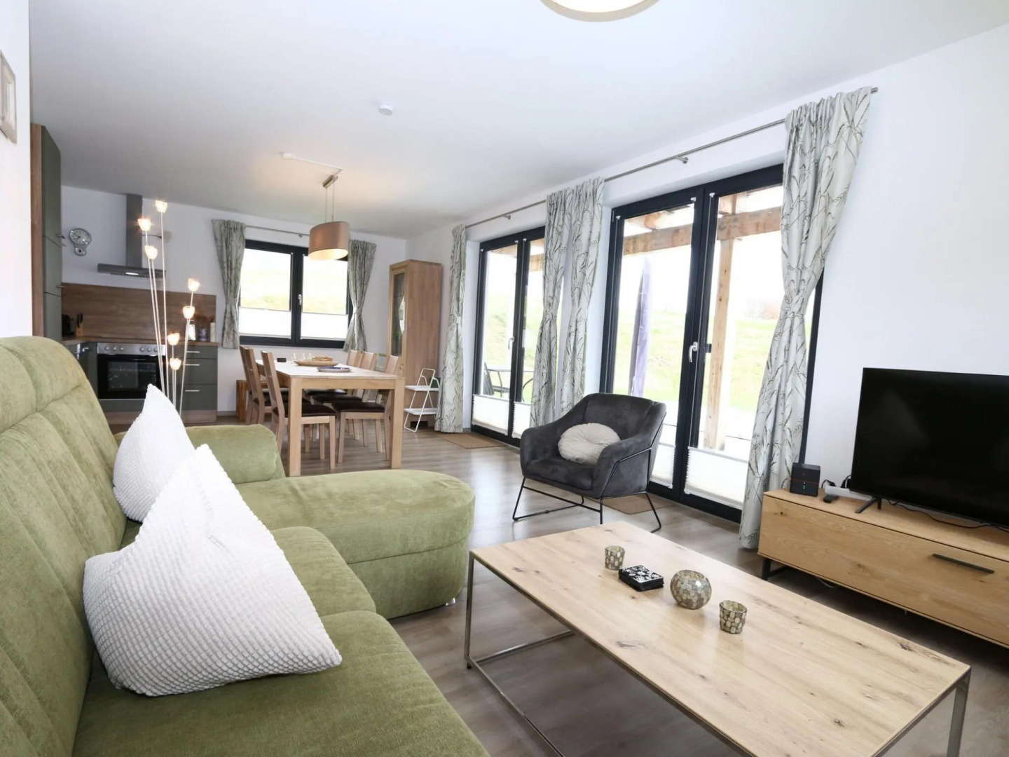 Chalet Max View, Inzell