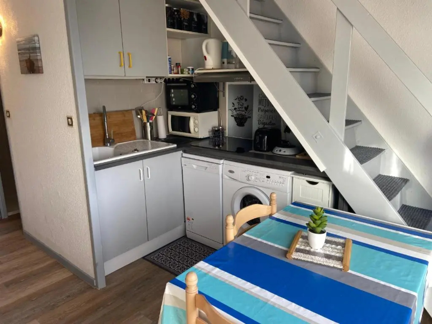 appartement 96, les charmilles