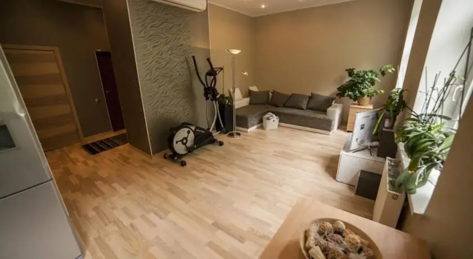 Dzīvoklis Ģertrūdes ielā