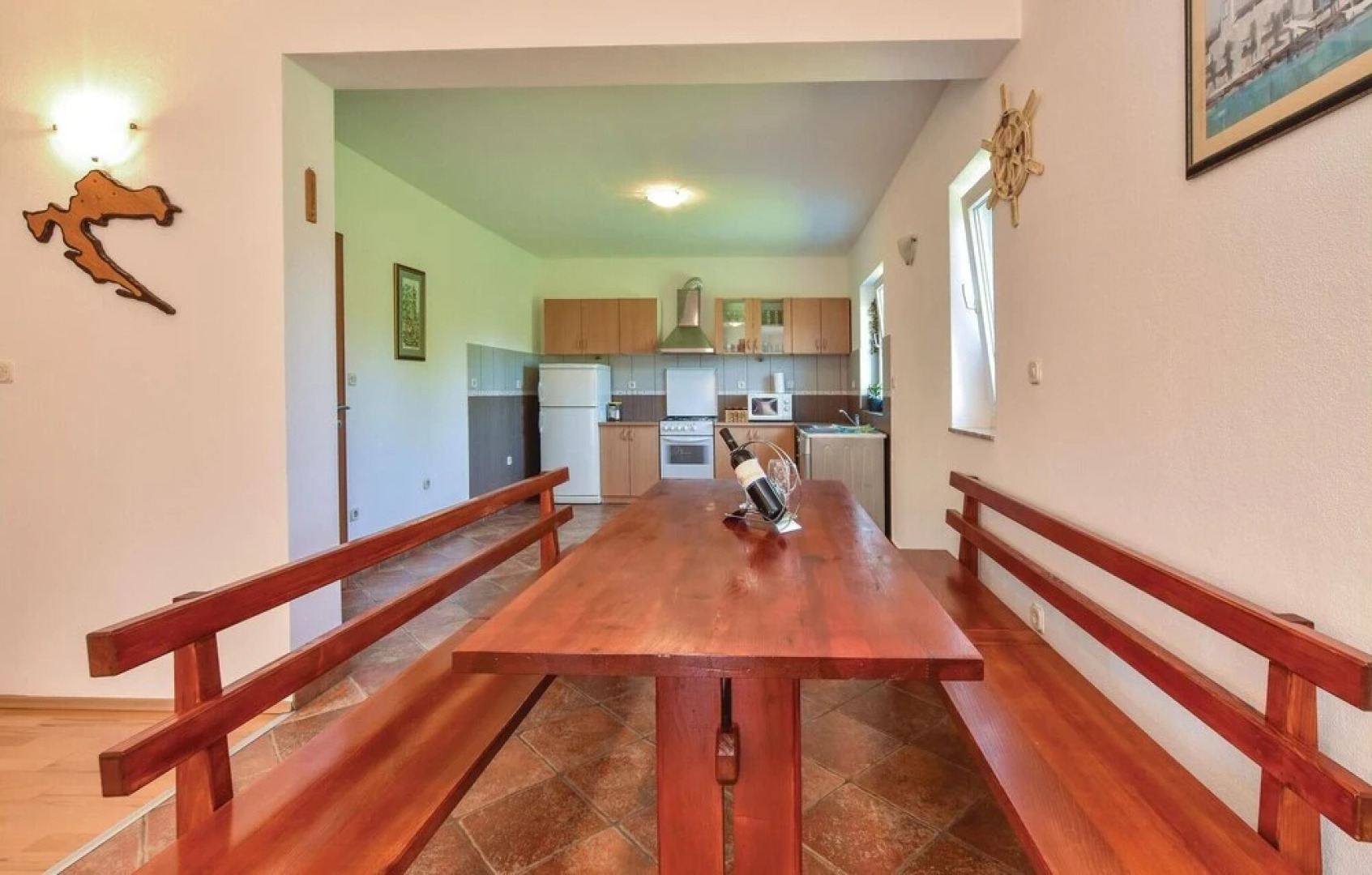 Stunning Home in Trilj With Wifi and 4 Bedrooms