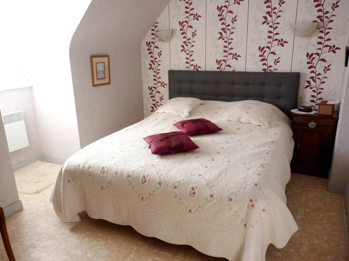 Villa Rue du Port de Larvor