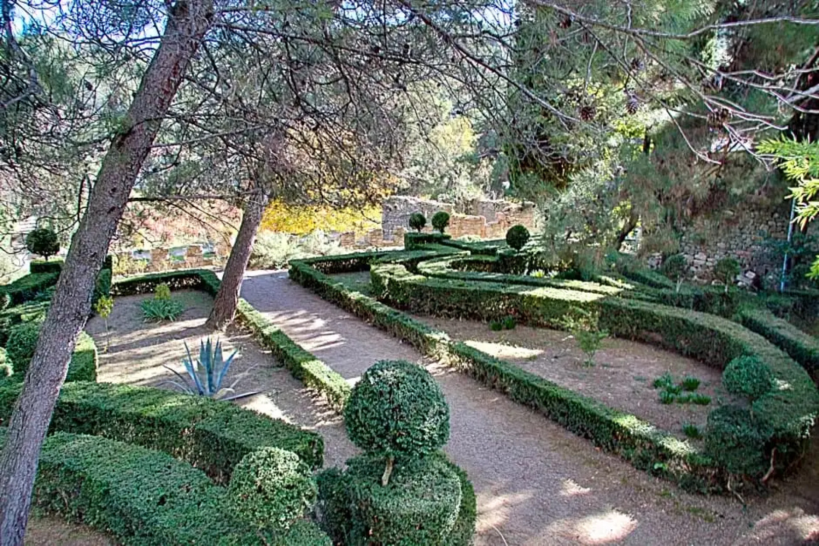 Château d'Agel chambres d'hôtes