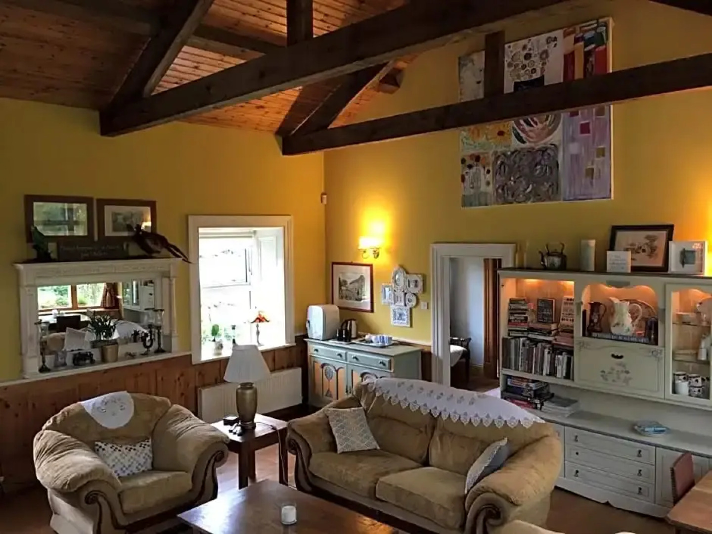 Station House Glenties