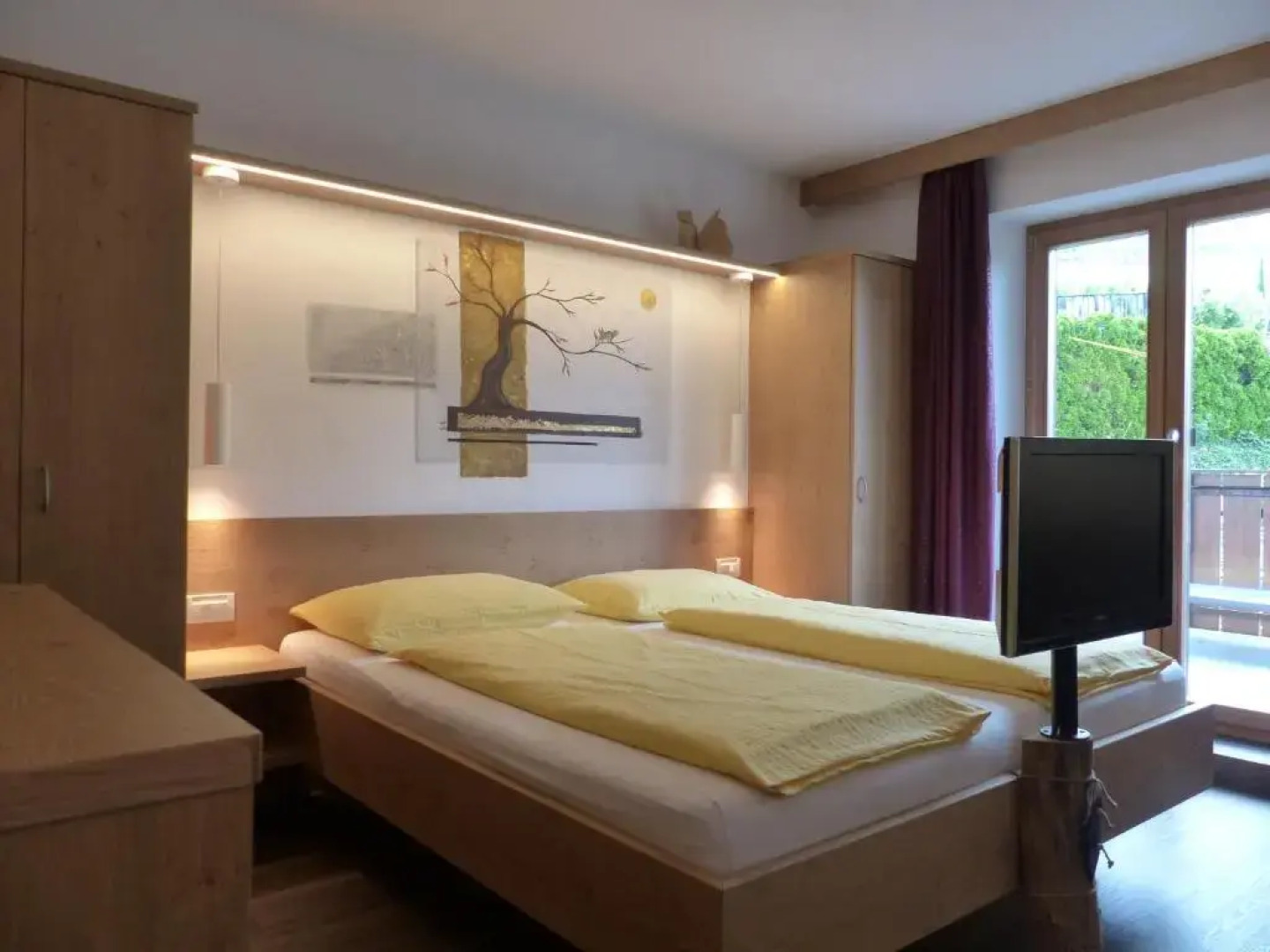 Ferienwohnungen Braiter