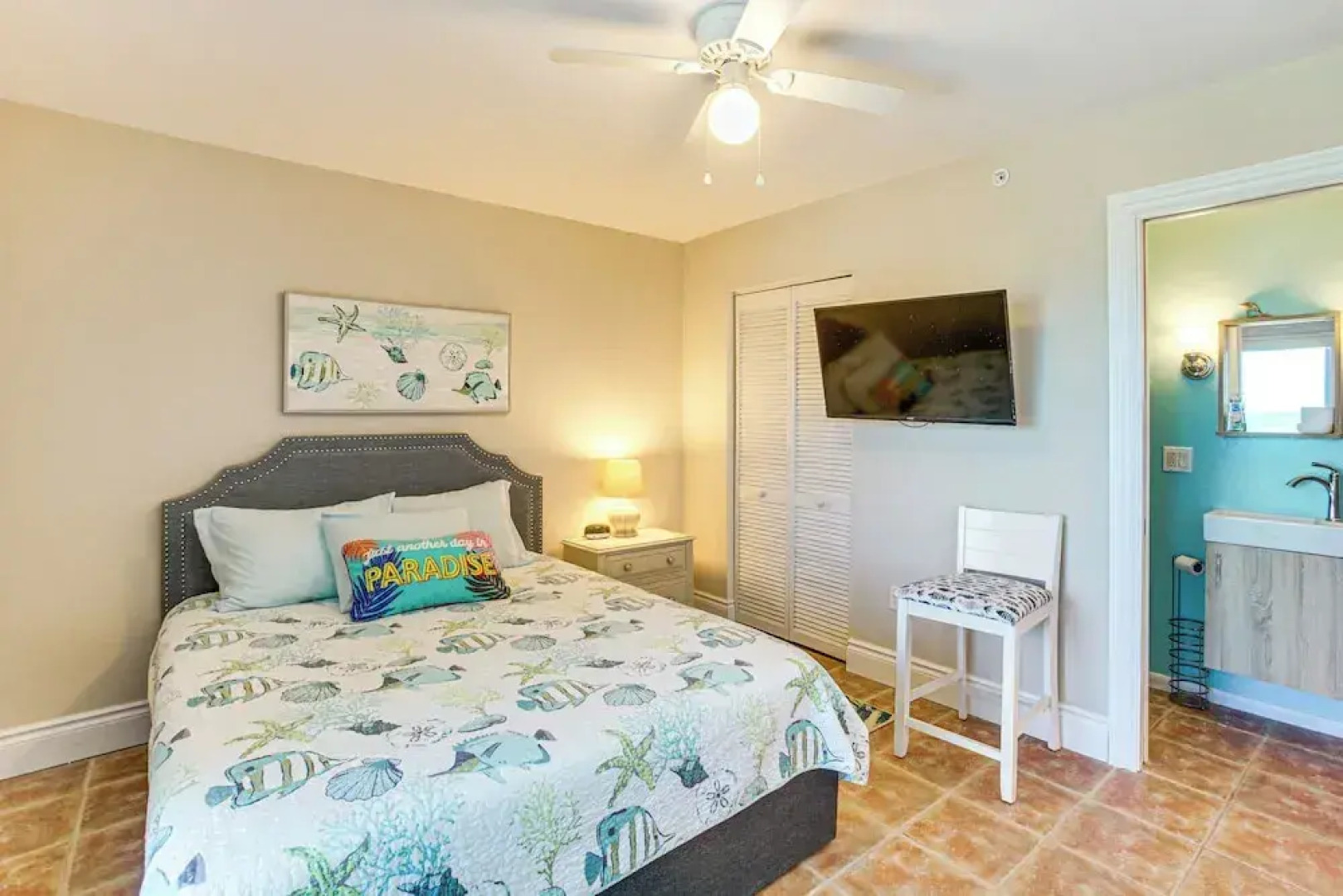 Beachfront Island Condo on Florida Gulf Coast