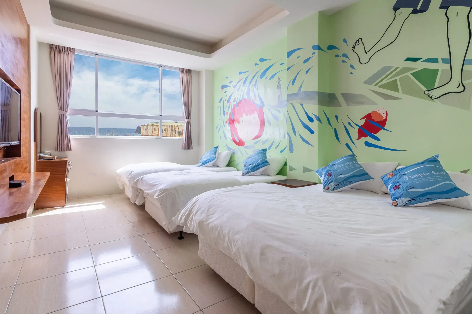Mermaid B&B