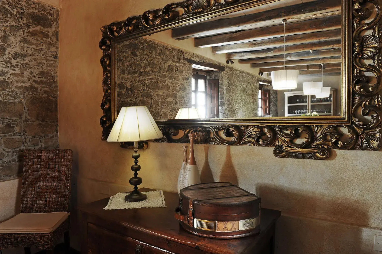 Antica Locanda Lunetta