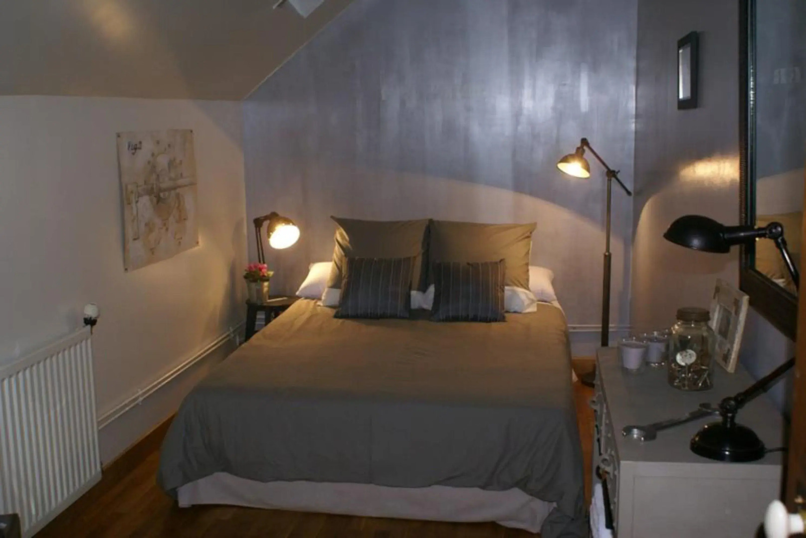 Aux Fenetres du Chateau