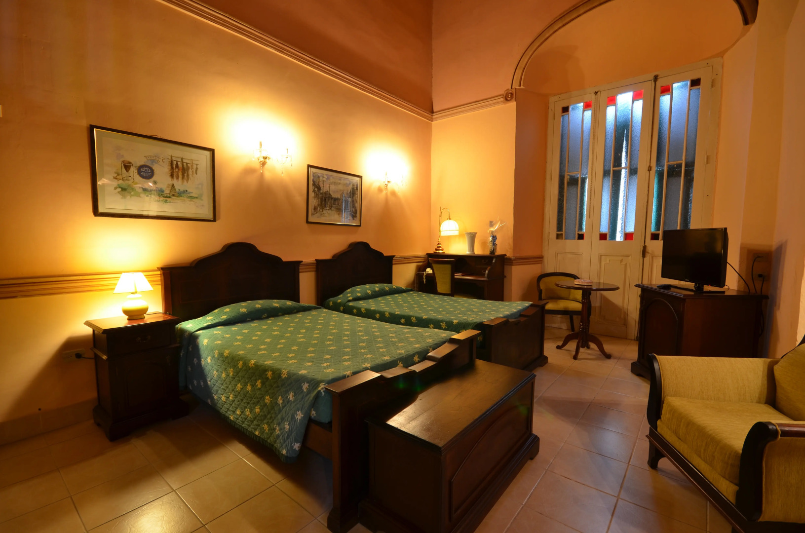 Conde De Villanueva Havana