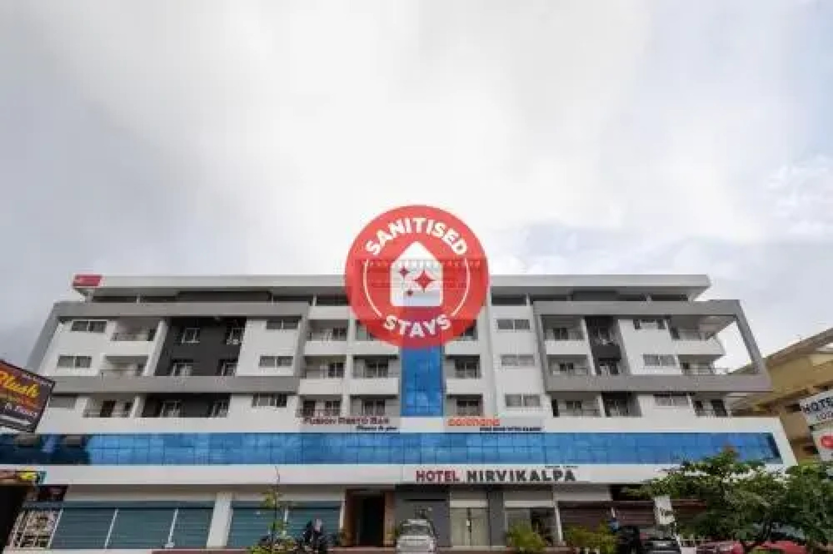 Collection O 26230 Hotel Nirvikalpa