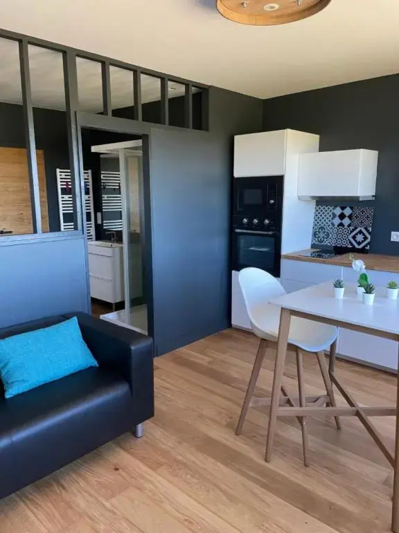 Appartement 1 Château La Rose des Vents