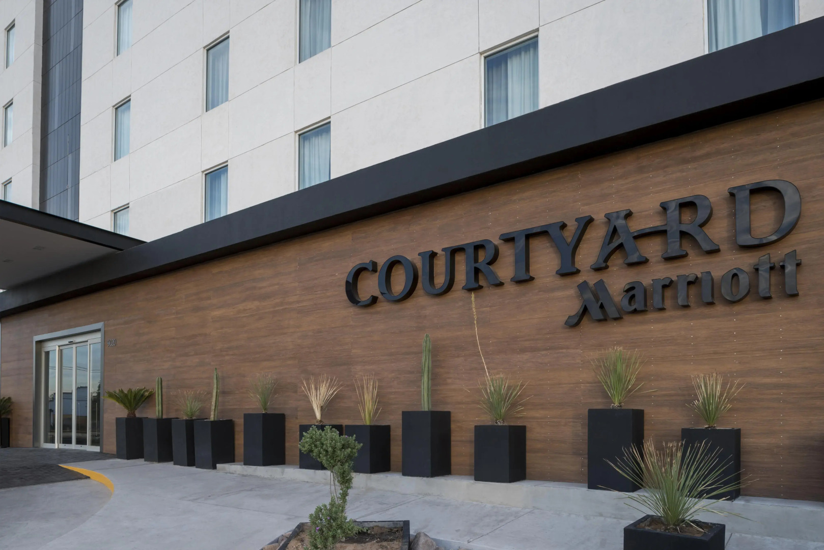 Courtyard by Marriott Ciudad Juarez