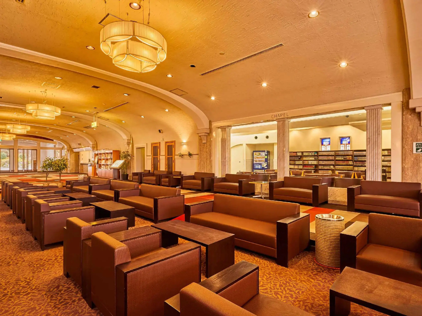 Ooedo Onsen Monogatari Premium Enakyo