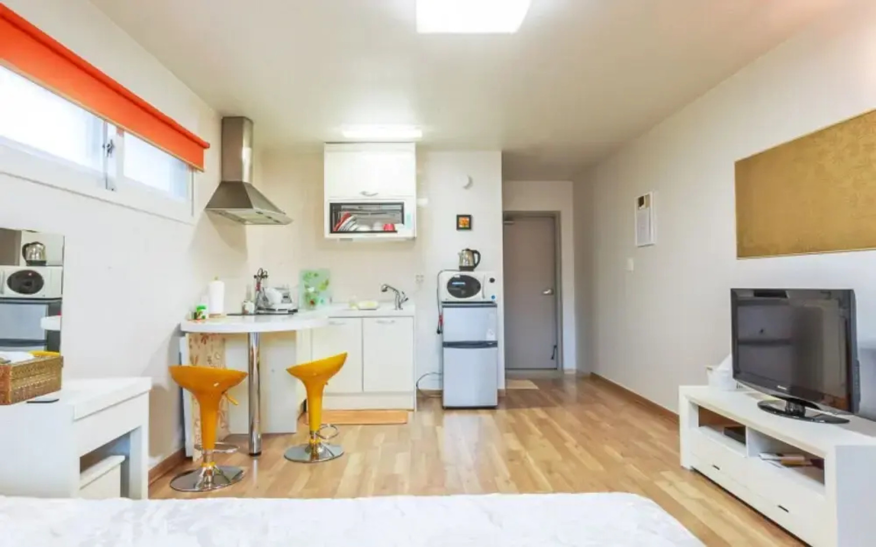 Hoengseong Modern Hill Pension