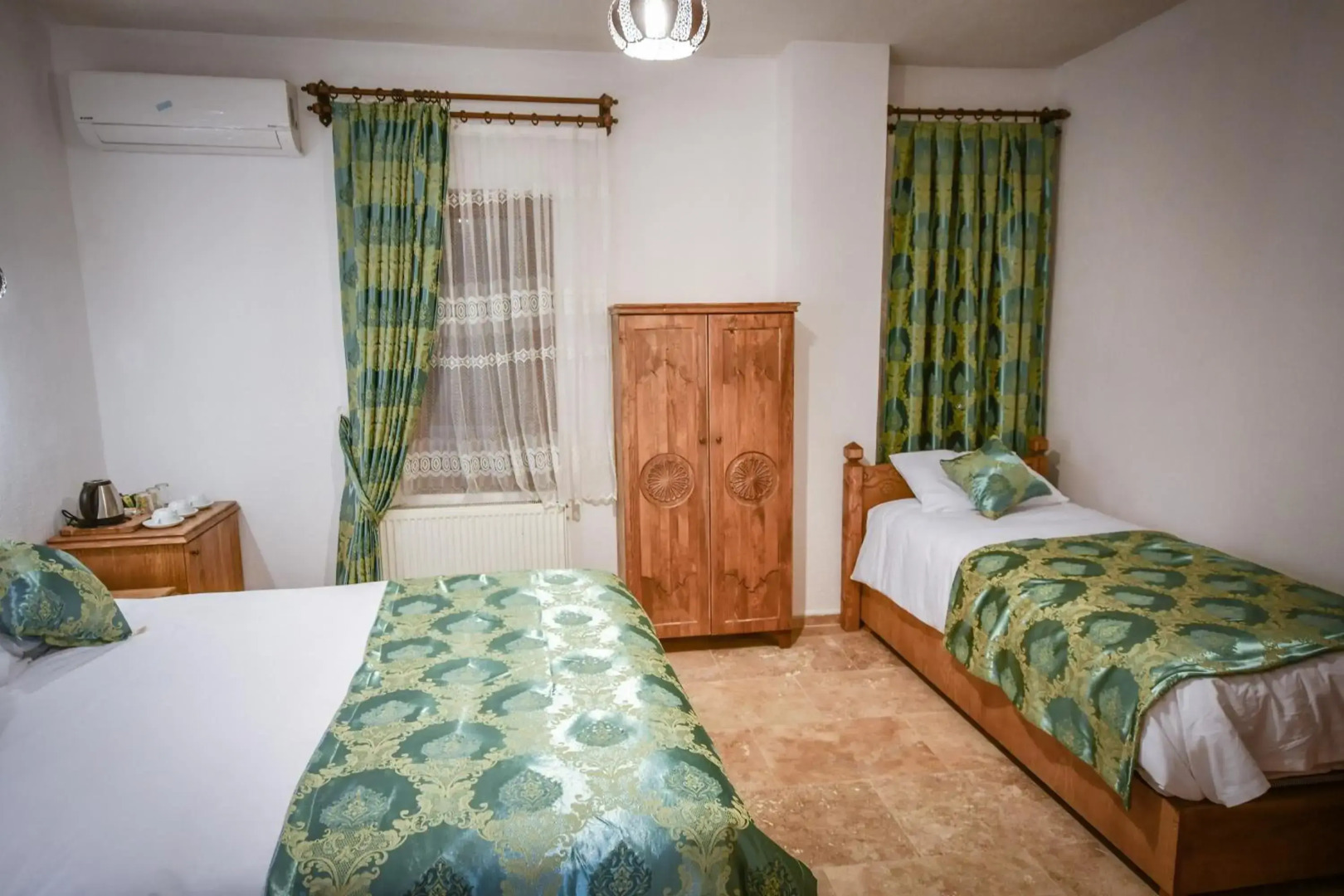 Cappadocia Sightseeing Hotel