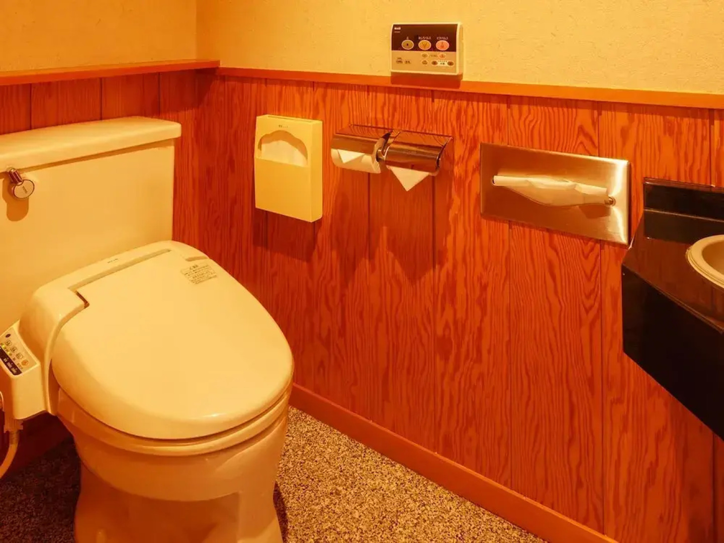 Hotel Hoho "A hotel overlooking the Echigo Plain and the Yahiko mountain range"