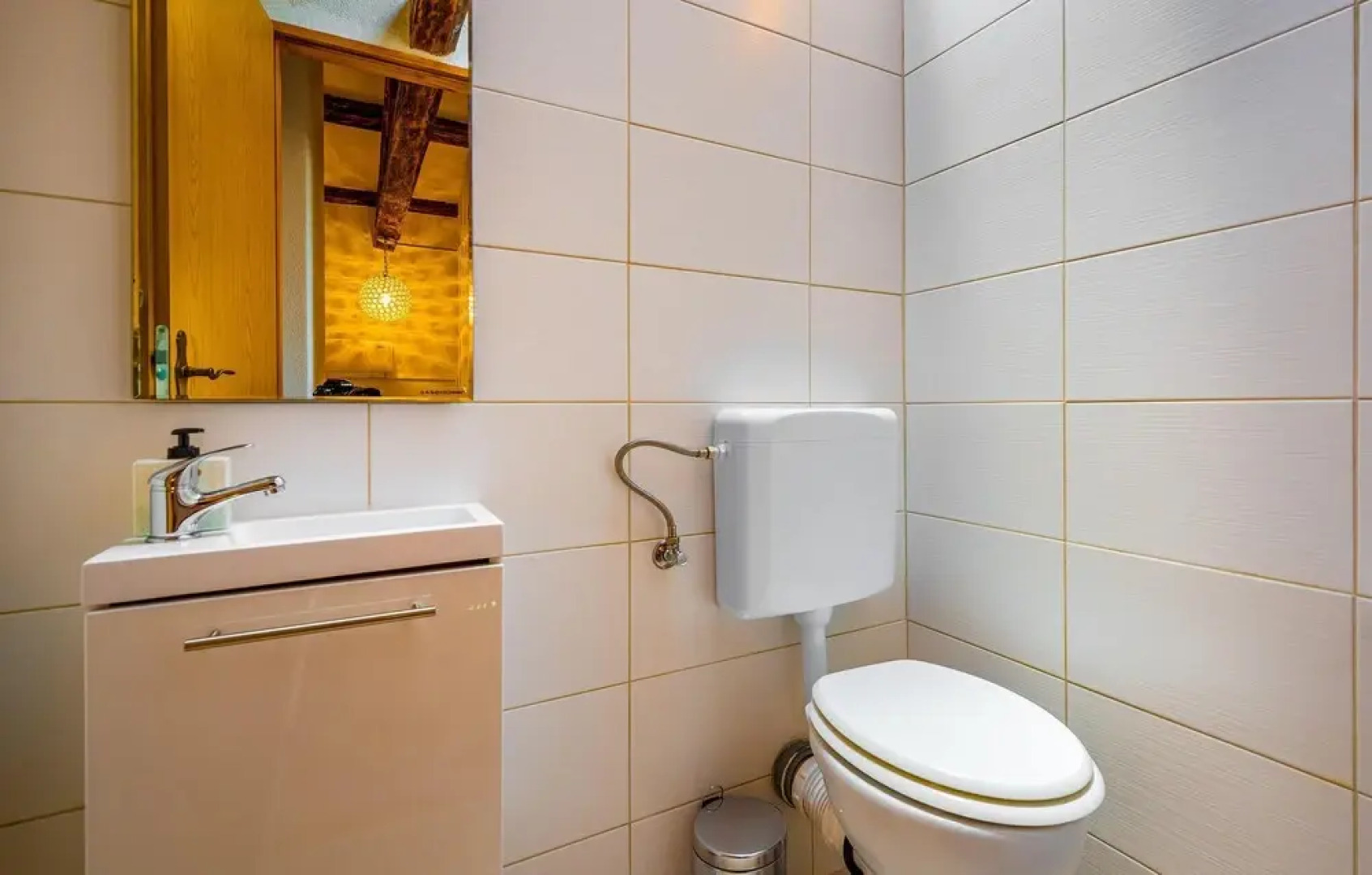 Beautiful Home in Labinci With 2 Bedrooms, Wifi and Outdoor Swimming Pool