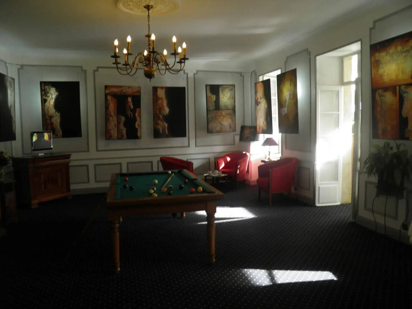 Le Relais Du Soleil Dor