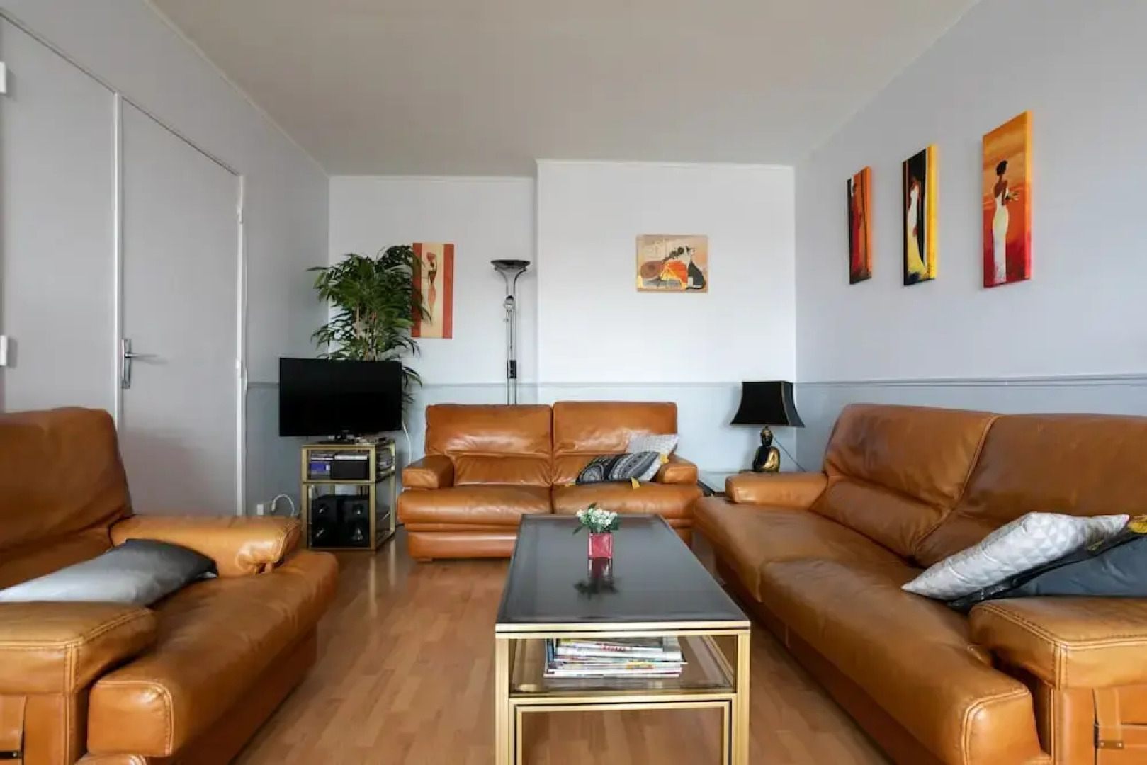 Magnifique appartement et terrasse