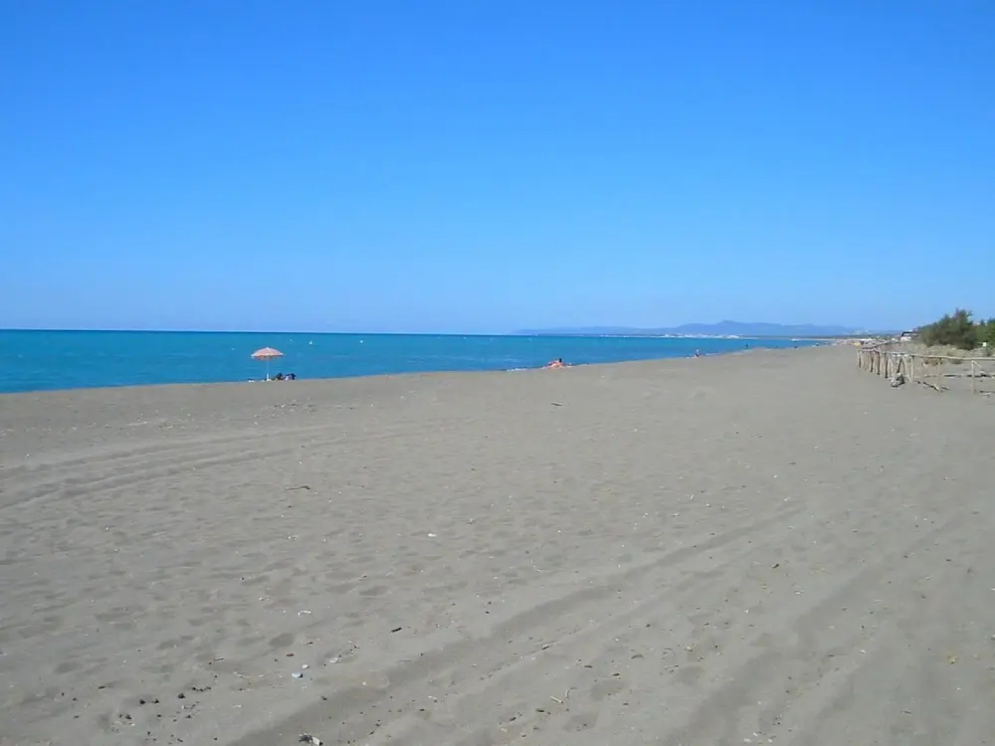 Gineprino Marina di Bibbona