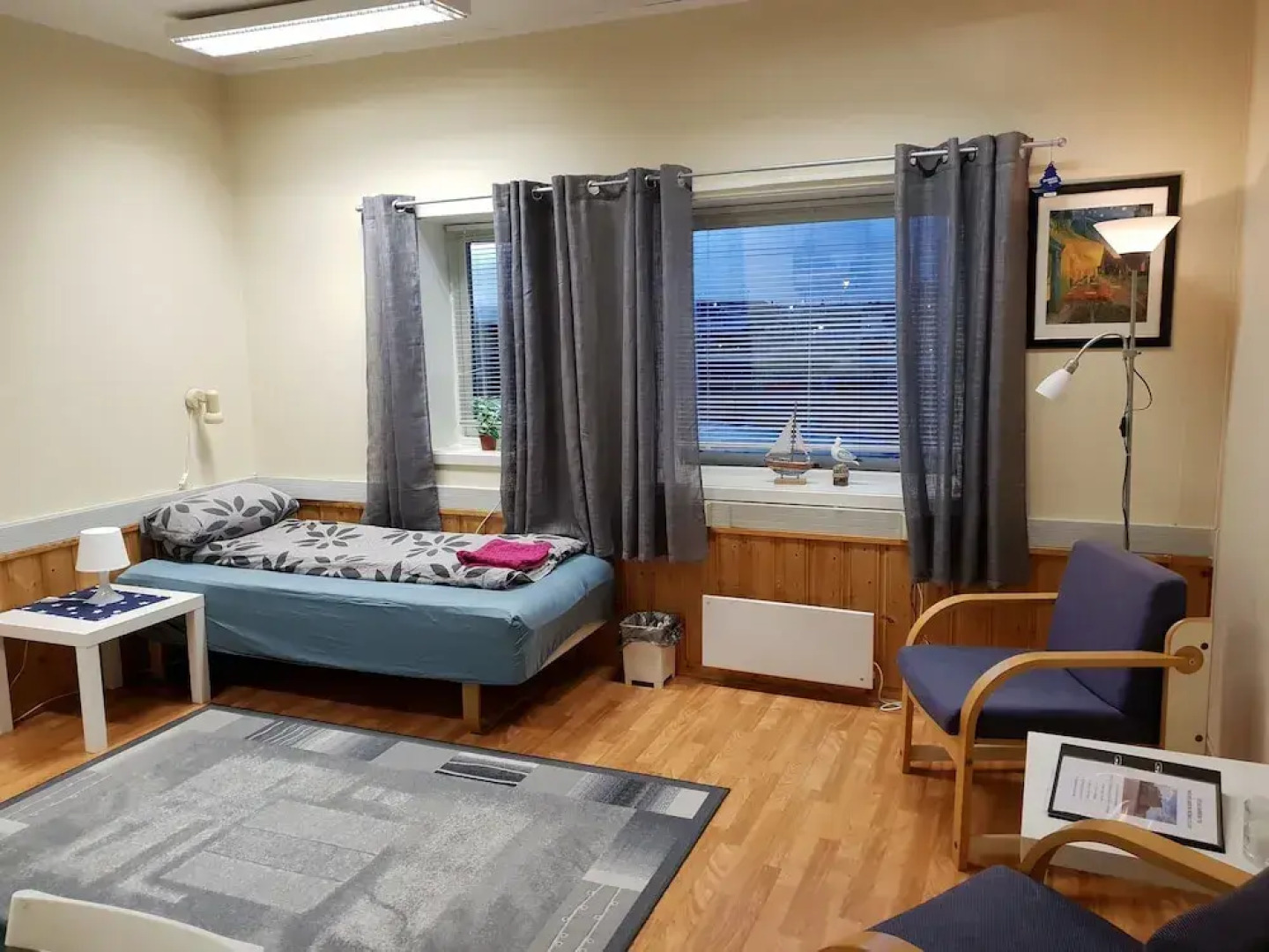 Wilhelmsen Romutleie